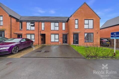 Adrian Crescent, Sheffield, S5