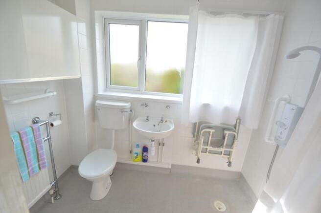 Wet room