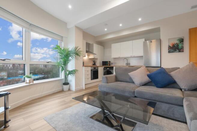 Kitchen/Lounge