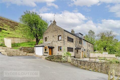 Gorsey Bank Farm, Off Lees Road, Mossley, OL5