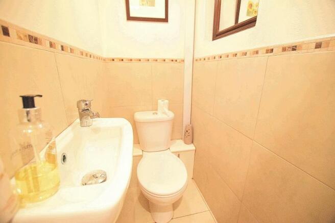 Ground Floor w/c