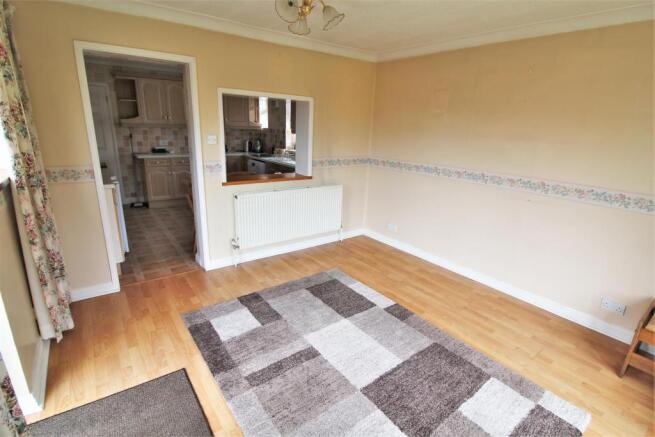 DINING ROOM/SITTING ROOM