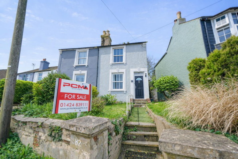 Fairlight Road, Hastings