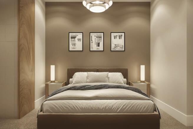 9% Projected Returns | Fox & Foundry, Central Liverpool – Sleek 1 Bed, Turnkey Investment photo 2