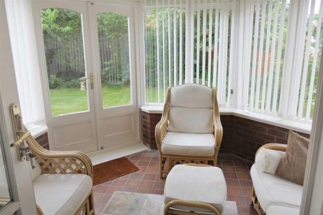 Conservatory:
