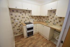 Flat 45, Andwell Court, Trinity Place, Eastbourne BN21 3DB