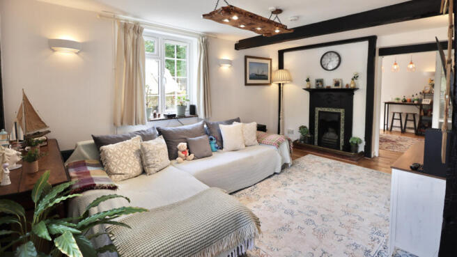 Dual Aspect Sitting Room