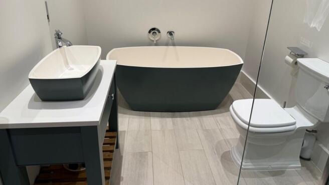 Bathroom 1