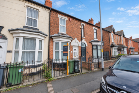 Albion Road, Willenhall, Wv13