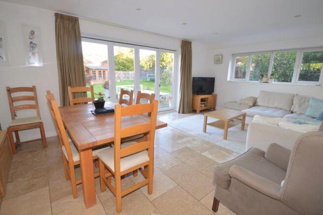 Living/Dining Room