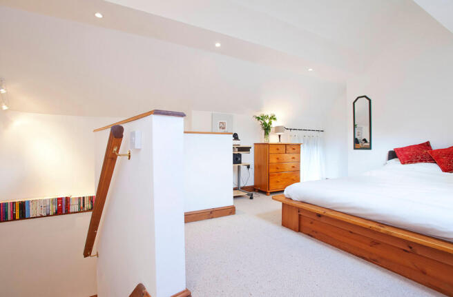 Bedroom Four
