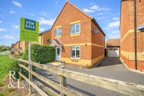 12, Bluebell Grove, Woodville, Swadlincote DE11 8FY