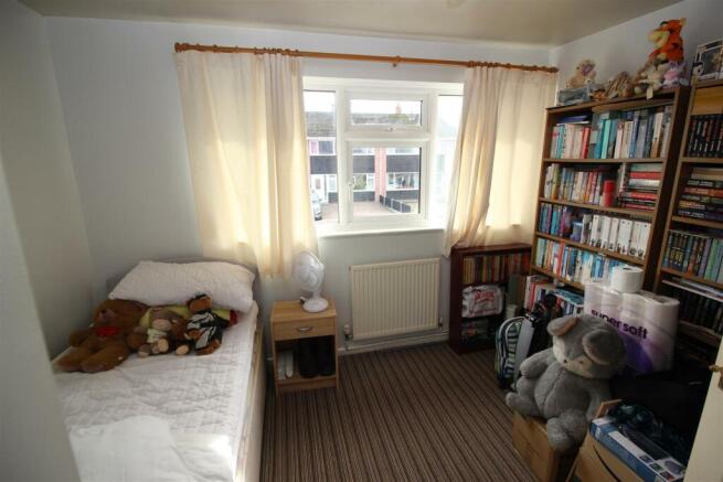 Third Bedroom