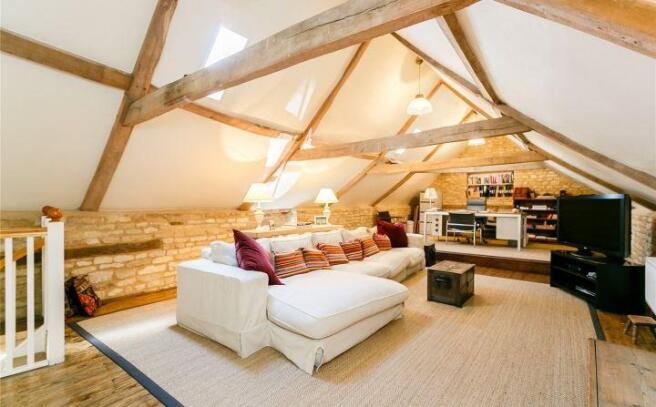 Tv Room/Study
