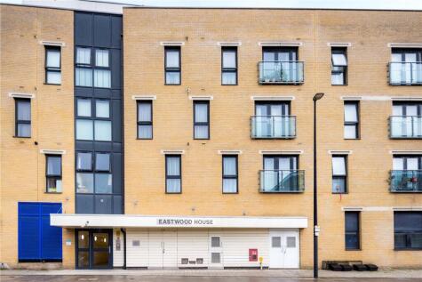 Eastwood House, 54 Bow Common Lane, Bow, London, E3