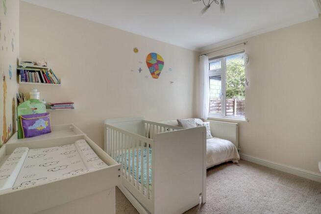 Bedroom 2 (Double)