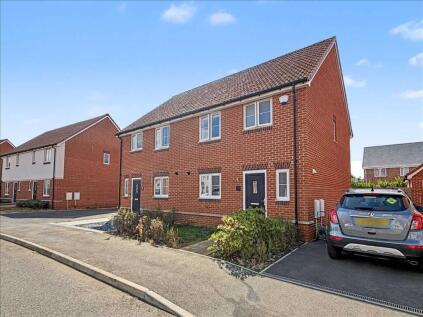 Barley Road, Kirby Cross