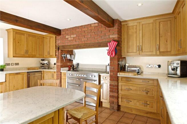 Kitchen/Breakfast