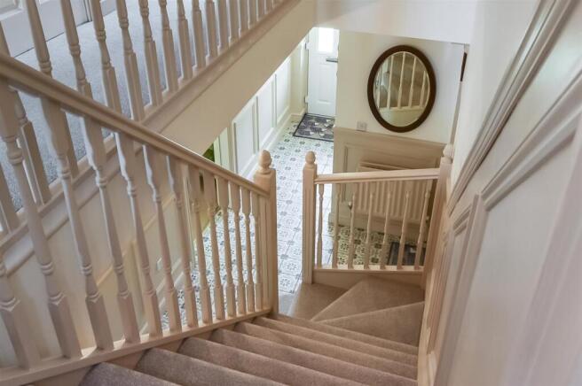 Stairs