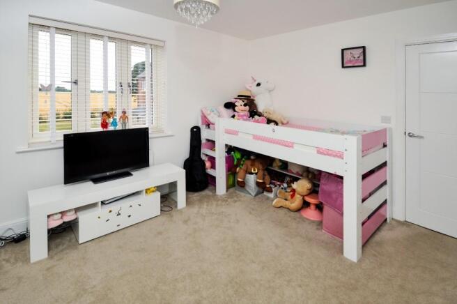 Bedroom Three