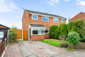 81, Churchfield, Wigan WN6 8BE