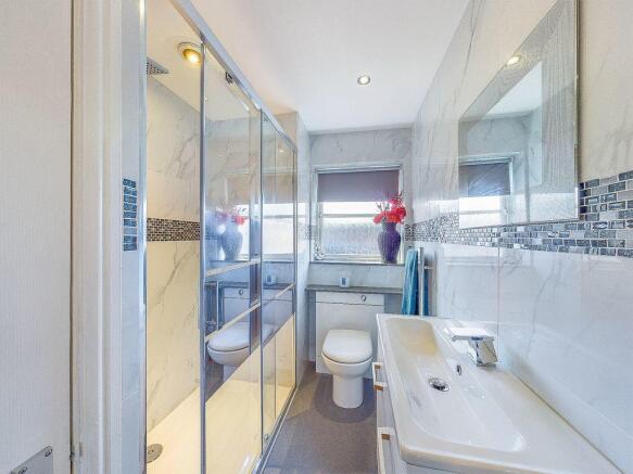 Bathroom (Shower Room)