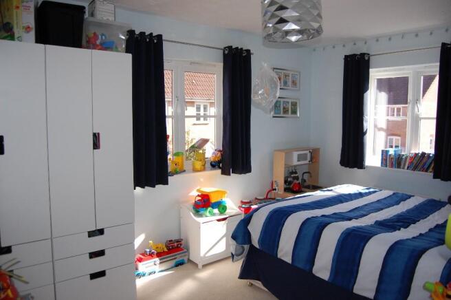 Double Bedroom