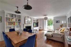 Garden Flat, 14, Lee Terrace, London SE3 9TZ