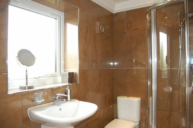 EnSuite Shower Room