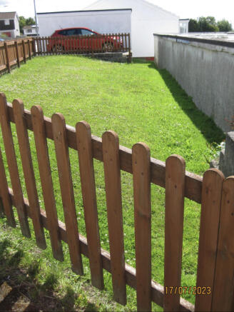 Side Garden