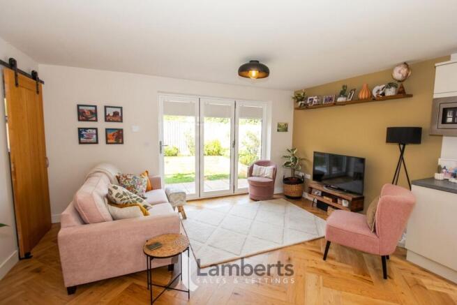 Open Plan Living Space