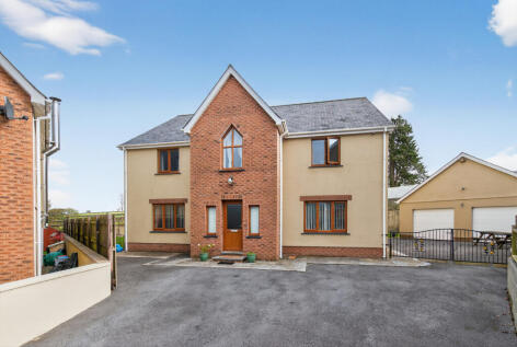 Golwg Yr Ogof, Pencader, SA39