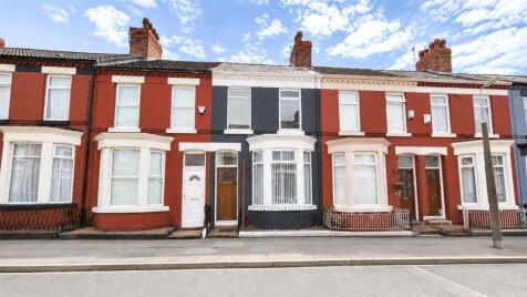 Sandhurst Street, Liverpool, Merseyside, L17