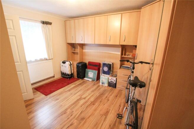 Bedroom.