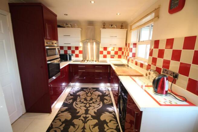 Breakfast kitchen