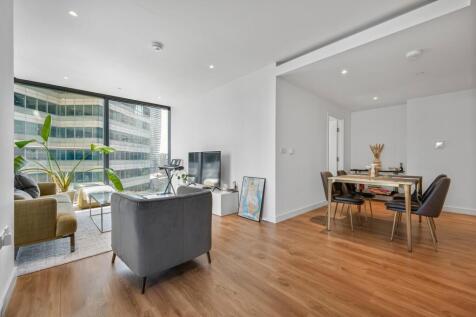 Hampton Tower,
75 Marsh Wall, E14