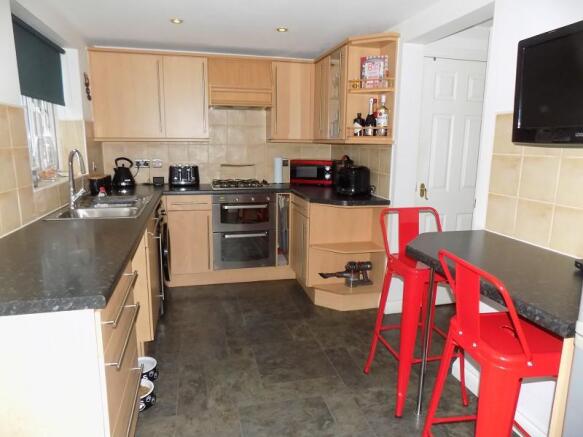 Kitchen/breakfast room