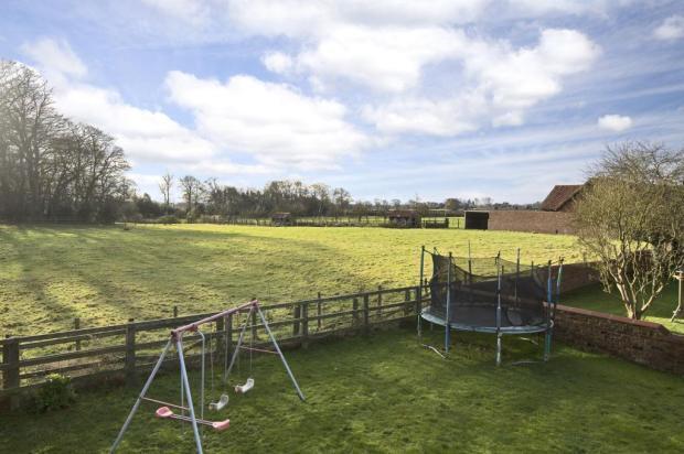 Adjoining Fields