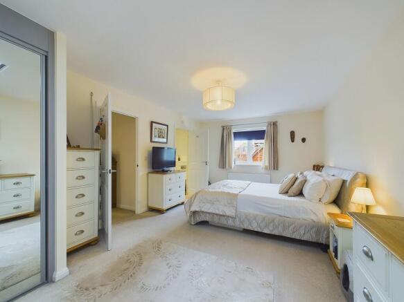 Main Bedroom 