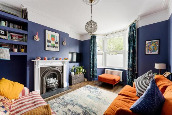Kenilworth Avenue, E17