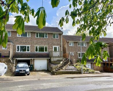 Bankside, Old Town, Swindon