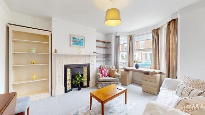 Living Room - Ang...