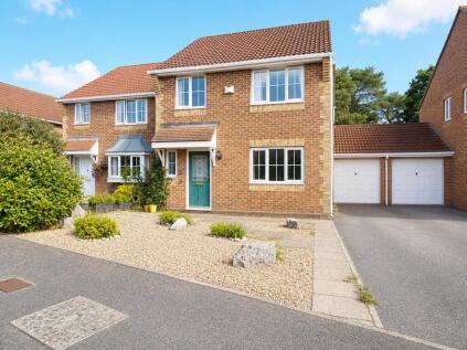 Bishop Close, Talbot Village, Poole, Dorset, BH12