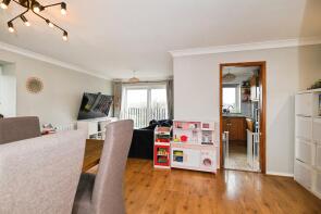 Flat 10, Swift House, Springvale, Maidstone ME16 0AF