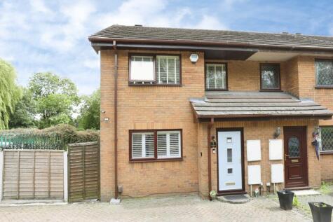 Belmont Road, Stoke-on-Trent, ST1