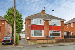 34, Westleigh Avenue, Derby DE22 3BX