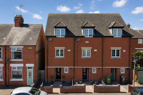 Andrew Road, Anstey, Leicester, Leicestershire