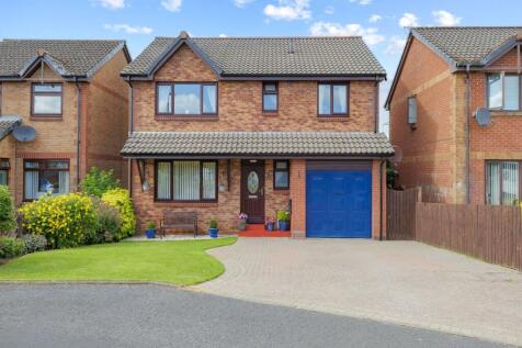 15 Oak Hill View, Maddiston, Falkirk, FK2 0DB