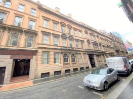 Flat 3/19, Canada Court, Miller Street, City Centre, Glasgow G1 1EB