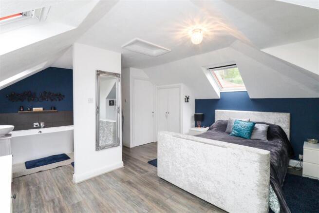 Principle Bedroom